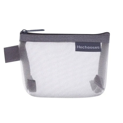 AirDry Mesh Tote – Breathable Storage On-the-Go