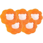 1-5pcs Pet Hair Remover Reusable Ball Laundry Washing Machine Filter Wool Sticker Cat Hair Remover Pet Fur Lint Catcher Home South Bay Evans General Store