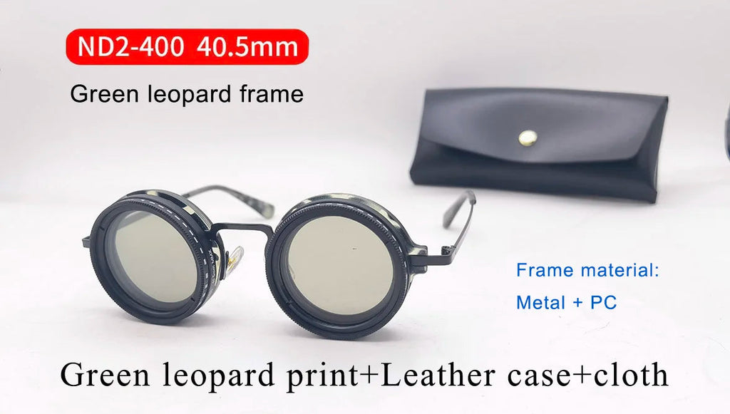 ShadeShift™ – Adaptive Tint for Any Light! Dynamic Eyewear Store