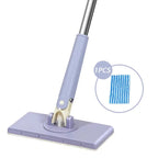 SwiftMop Mini – Hands-Free Cleaning, Maximum Shine! Bloom Living Home Store