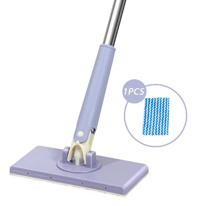 SwiftMop Mini – Hands-Free Cleaning, Maximum Shine!