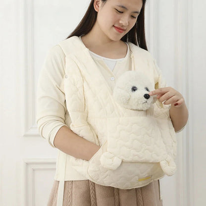 Chest Backpack Pet Outdoor Bag Nine Thousand Store