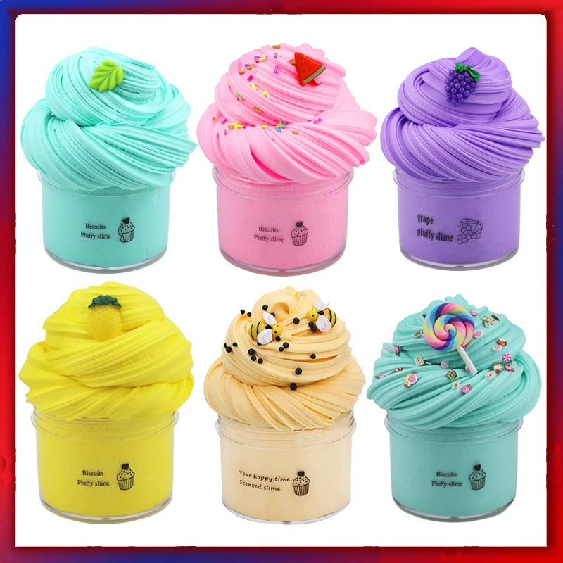 SquishJoy™ – DIY Scented Super Clay Fun 🎨