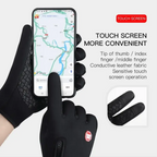 Autumn Winter Motorbike Gloves Women Windproof Anti-slip Touchscreen AliExpress