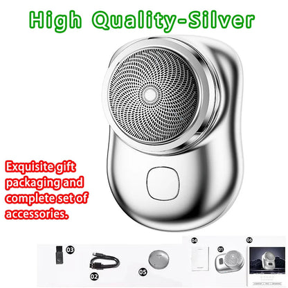 Mini Electric Shaver UZZDSS Appliances Tools Store