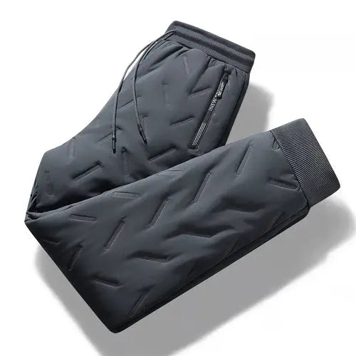 7XL Men Winter Warm Thicken Sweatpants Mens Joggers Pants Fleece AliExpress