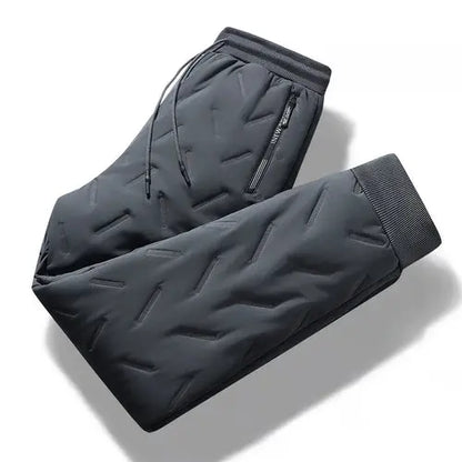 7XL Men Winter Warm Thicken Sweatpants Mens Joggers Pants Fleece AliExpress