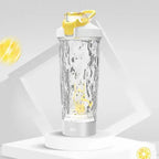 650ml USB Electric Portable Whey Protein  Shaker bottle  Fully