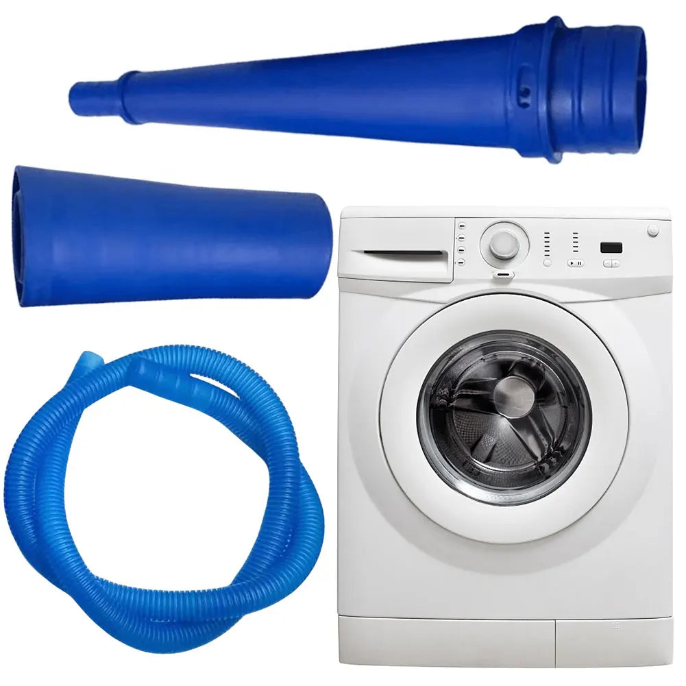 Clean Easy: Hose Attachment Dryer Vent Kit