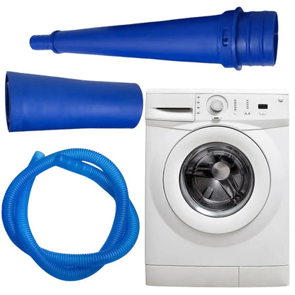 Clean Easy: Hose Attachment Dryer Vent Kit