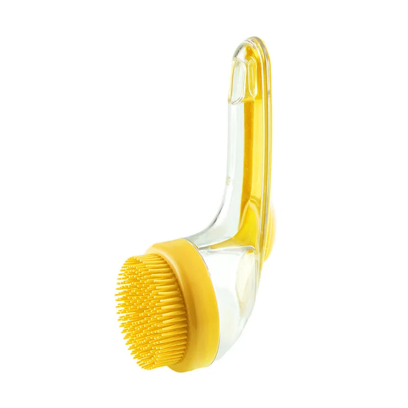 PawSpa™ Bath Brush 🐶🛁 — Massage, Clean & Pamper in One