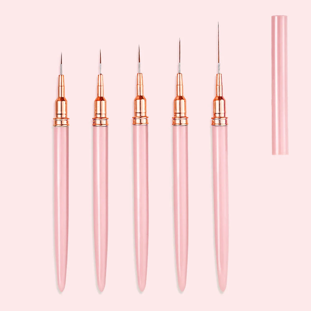 StampGlam™ Nail Art Pen Set 💅✨