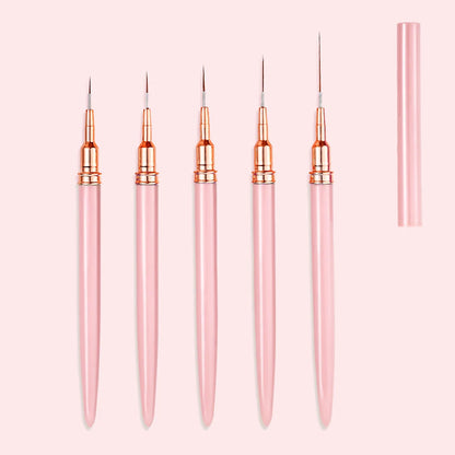 StampGlam™ Nail Art Pen Set 💅✨