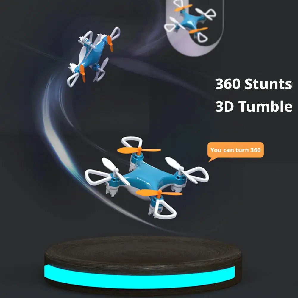 FlipFly™ Mini Drone Acrobático 🚁🔄 Trucos 360° Sencillos