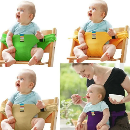 EasySeat – Portable Baby Safety Anywhere! 9XSM Store