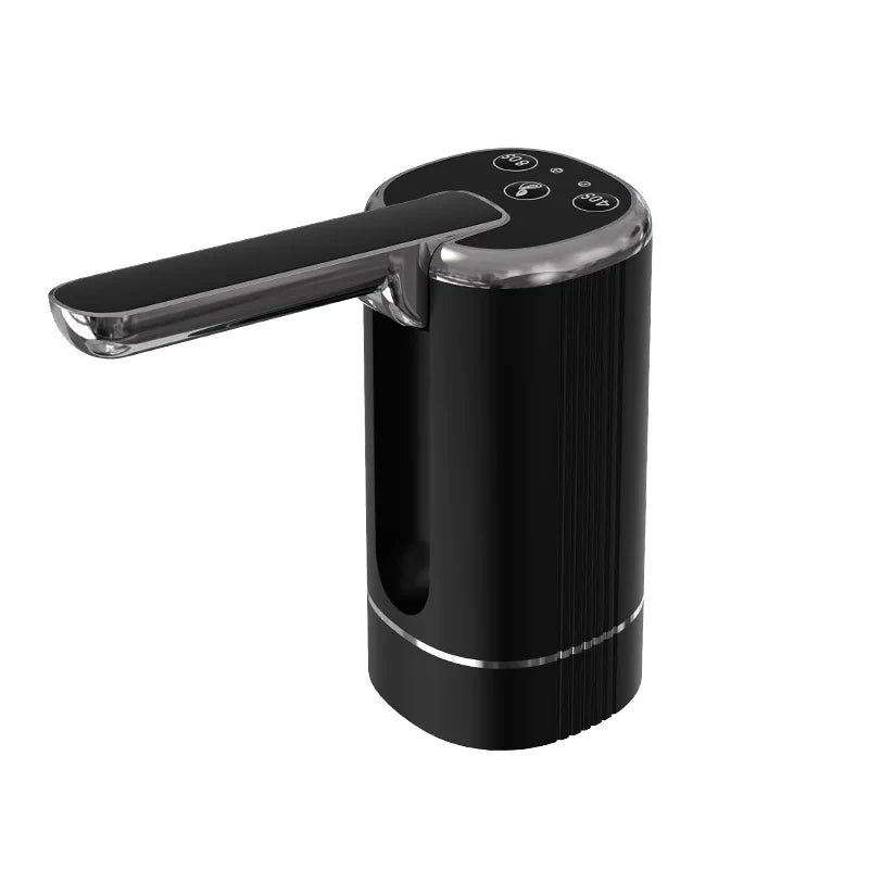 Foldable Electric Water Dispenser with Button Control Alibaba Home Direct Store