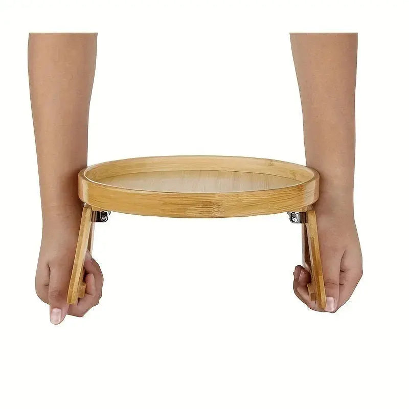 Sofa Arm Tray Couch Arm Clip Table Portable Couch Cup Holder Portable