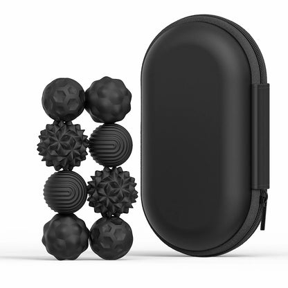 MagSnap Fidget Ball – Stress Relief with Satisfying Clicks!