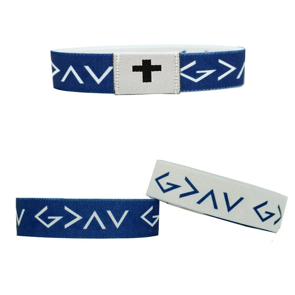 FaithLink™ NFC Scripture Bracelet