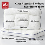 AIBEDILA Baby Pillows for Newborns Neck Pillow Newborn Baby Things