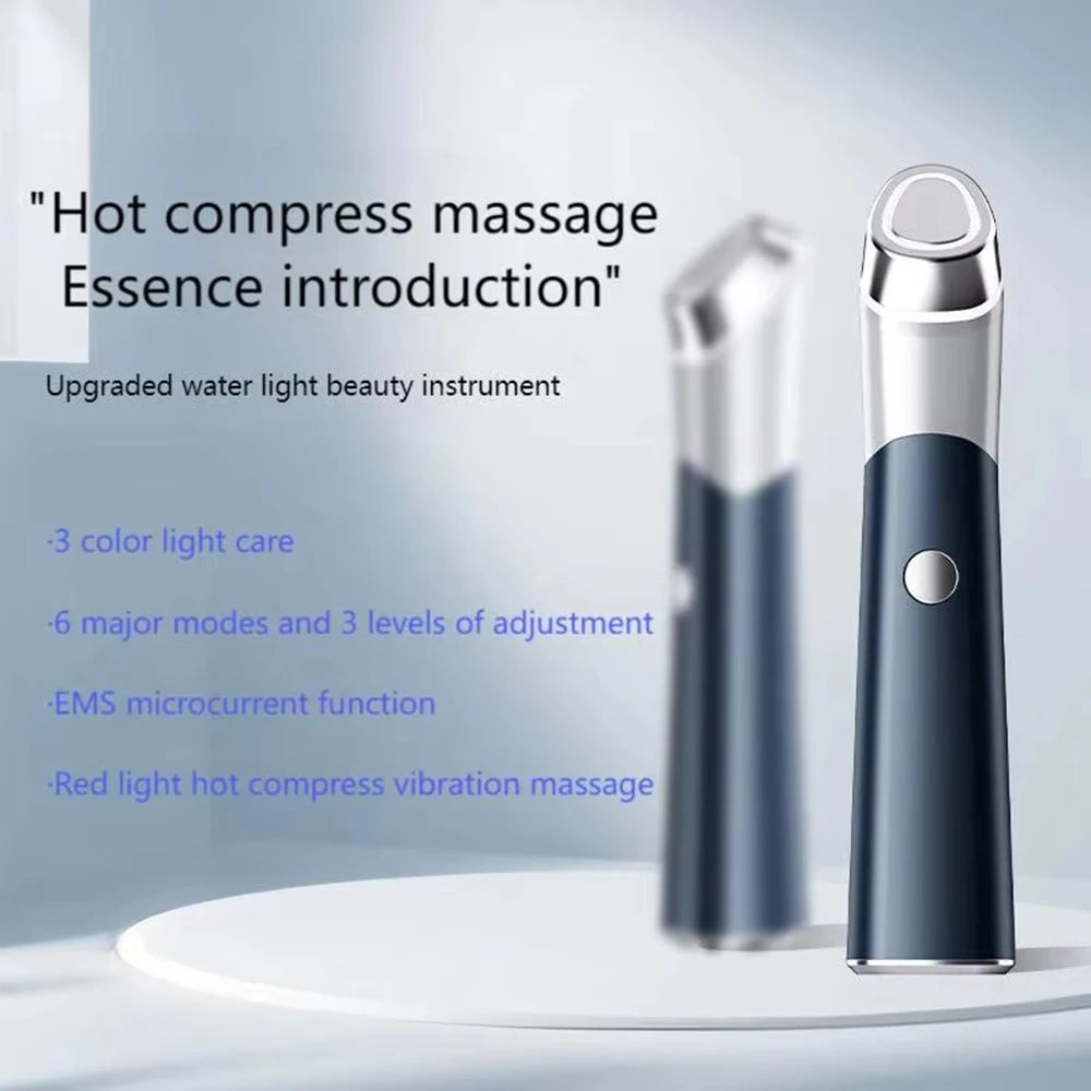 GlowWave: Radiant Skin, Anytime! Mega Health Store