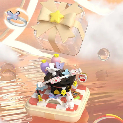 BrickyCharm Rings: Stack, Style, Play! Hello-baby Store