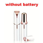 Portable Painless  Electric Hair Remover For Women Stone's Store