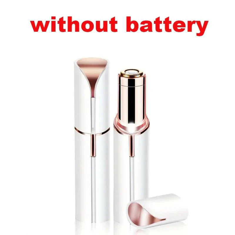 Portable Painless  Electric Hair Remover For Women Stone's Store
