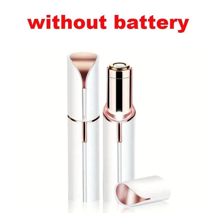 Portable Painless  Electric Hair Remover For Women Stone's Store