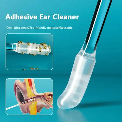 EarCleanse™ Sticky Wax Remover