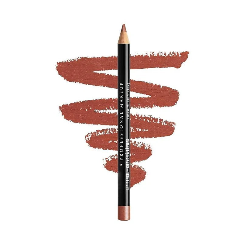 11Color Matte Lipliner Pencil Waterproof Plumping Stain Lipstick AliExpress