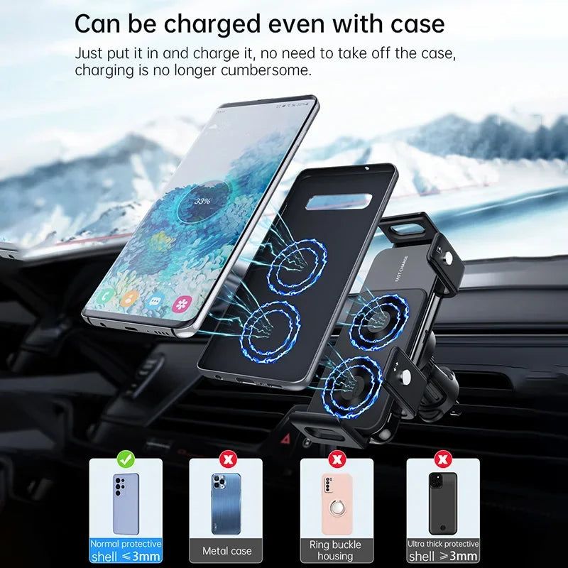 Smart Flex Stand: Ultimate Adjustable Phone & Tablet Holder for Hands-Free Convenience Stone's Store