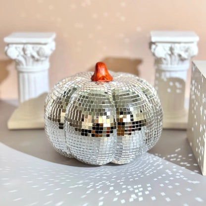 2 Size Disco Pumpkin Home Decorations Gift For Friend Bar Party AliExpress