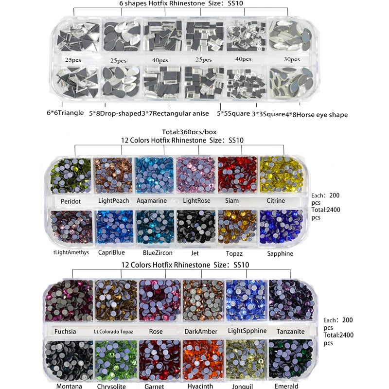 BlingFix™ Rhinestone Applicator 💎✨ Sparkle in Seconds
