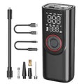 Wireless Tire Inflator Pump 6000mAh Electric Portable Car Air