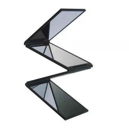Mirror360 Beauty Mirror See Every Angle Back of Head View
