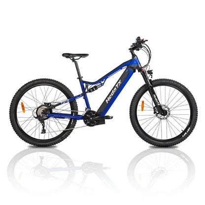 DUOTTS E26 26" SUV Fat Tire Electric Mountain Bike 750W Motor 48V 20Ah Battery LAFLY Factory Ebike Store