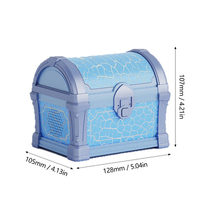 GlowChest™ Treasure Projection Lamp ✨💎