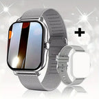 New SmartWatch 1.83" Big Color Screen Full Touch Custom Dial Smart
