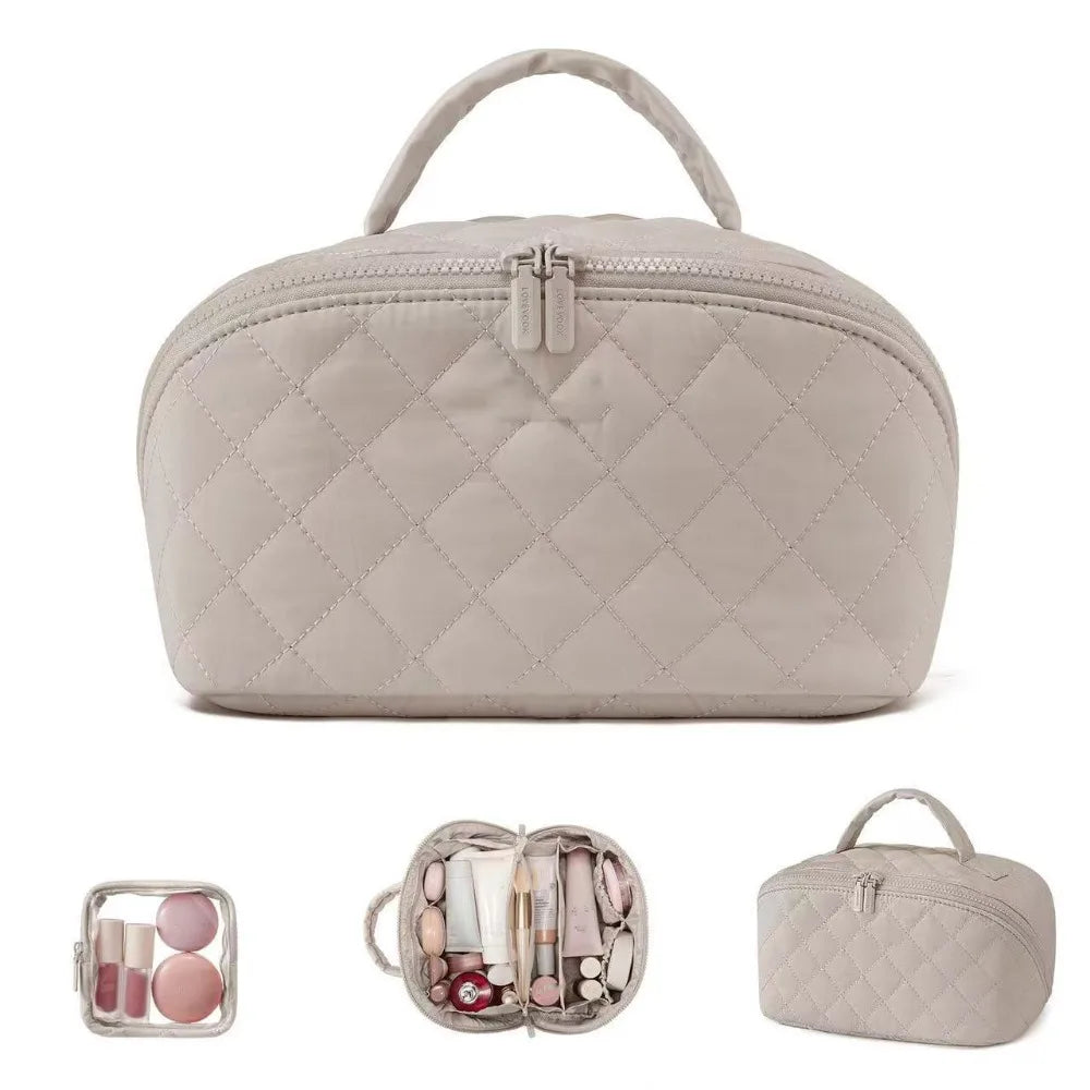 BeautyVoyage™ Portable Cosmetic Bag