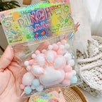 Cartoon Cat Paw Squishy Squeeze Toy Soft Mochi Toys Cute Slow Rebound AliExpress