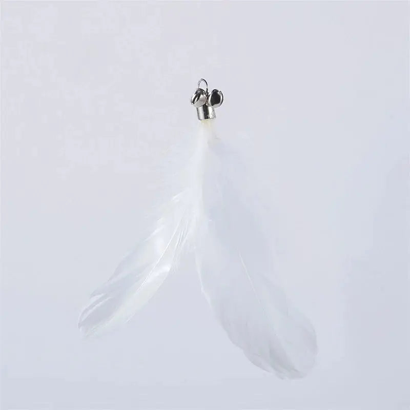 Interactive Cat Toy Handfree Cat Stick Playing Kitten Playing Teaser