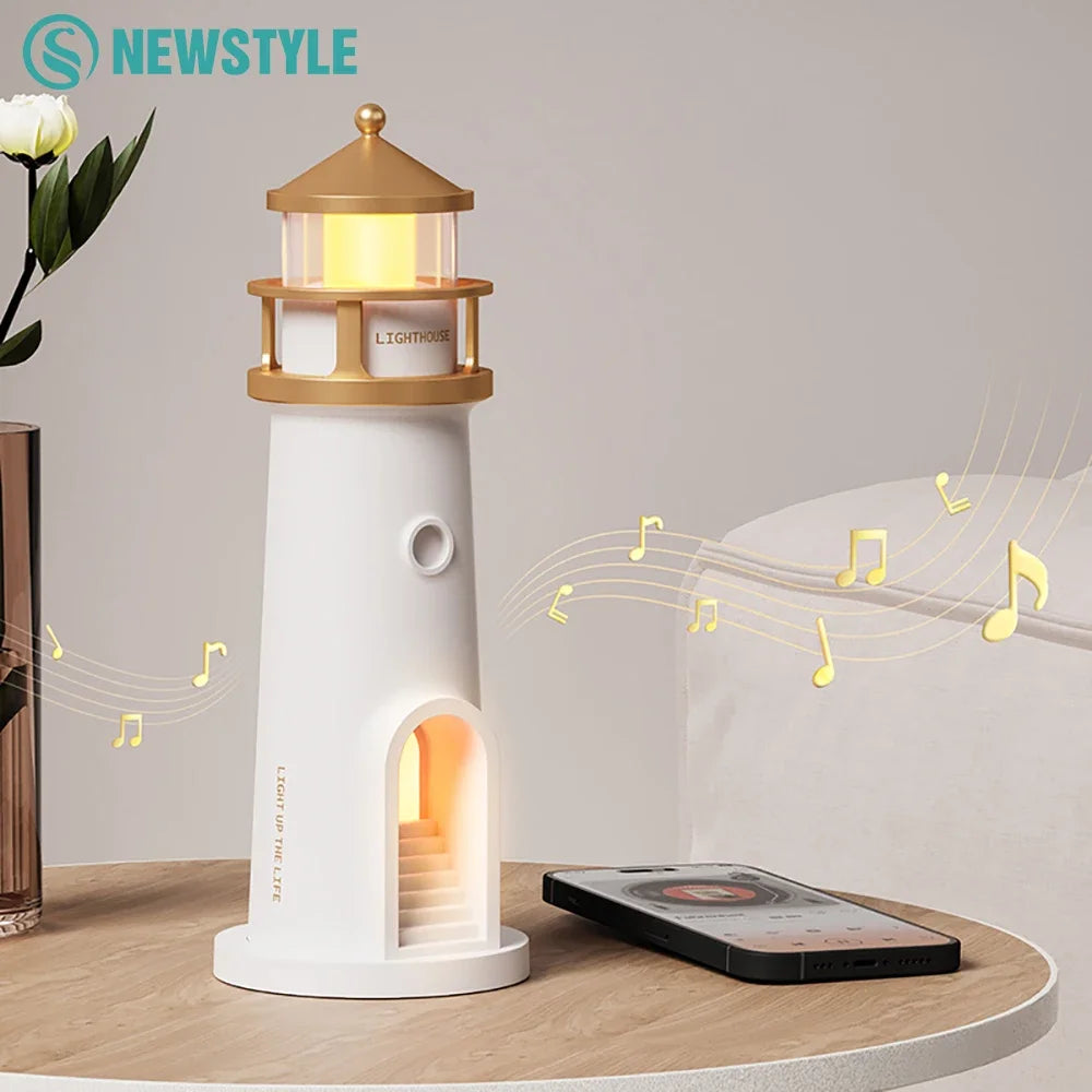 MoonGlow: Projector & Soothing Sound Speaker newstyle Official Store