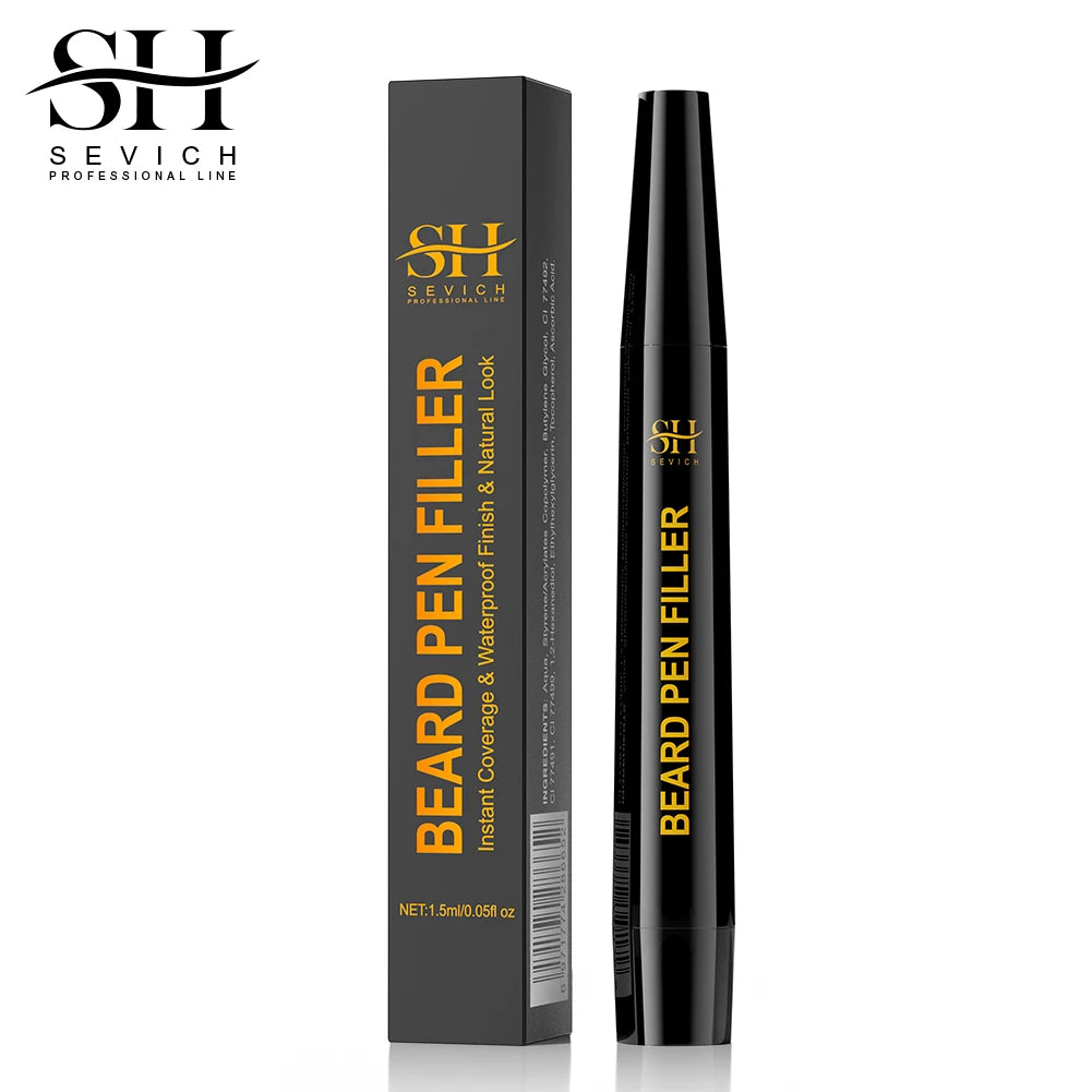 Magic Beard Filler Pen – Waterproof & Undetectable