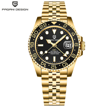 Chronos Royale GMT South Bay Evans General Store