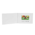 Video Book Card 4GB Lcd Invitation Gift Music Greeting Card Upload