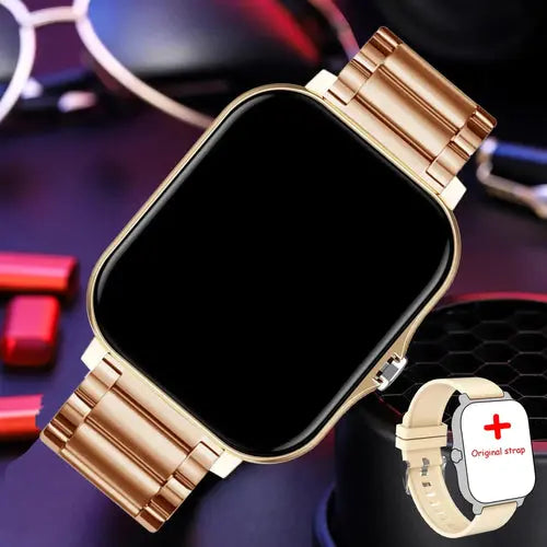 For Xiaomi SmartWatch Android Phone 1.44" Color Screen Full Touch