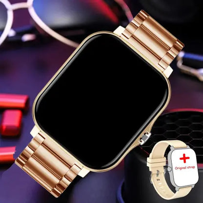 For Xiaomi SmartWatch Android Phone 1.44" Color Screen Full Touch
