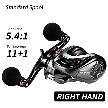 Abu Garcia® Max STX Baitcast Reel SOLOKING Brand Store