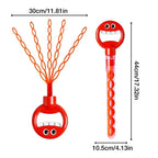 BubbleBliss 5-Claw Wand – More Bubbles, More Fun! Sky Light Store